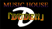 多目的に使用可能なスペース　MUSIC HOUSE「DUDE!!」